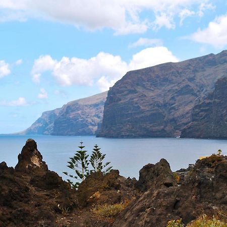 Brisas Del Roque Coastline Apartment In Garachico By Hrtenerife Net Buitenkant foto