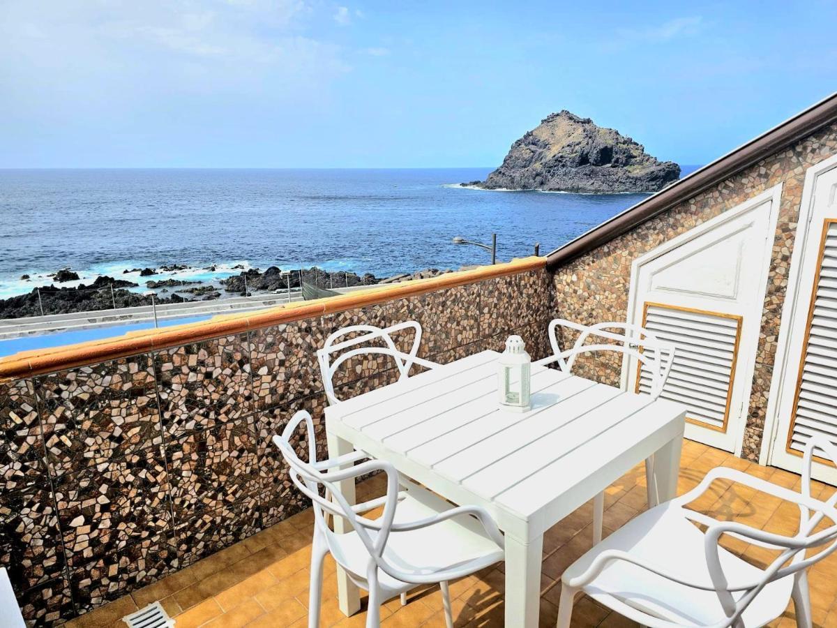 Brisas Del Roque Coastline Apartment In Garachico By Hrtenerife Net Buitenkant foto