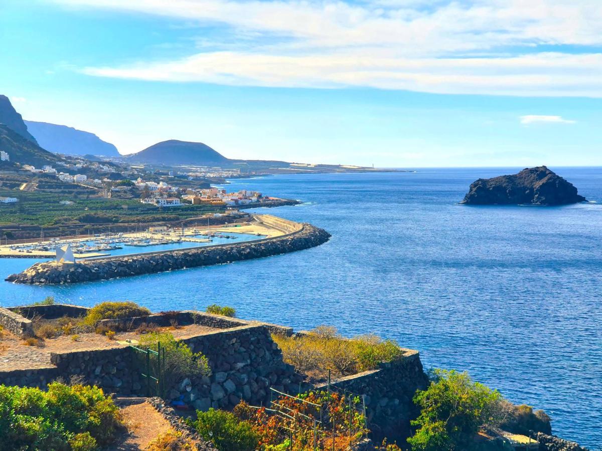 Brisas Del Roque Coastline Apartment In Garachico By Hrtenerife Net Buitenkant foto