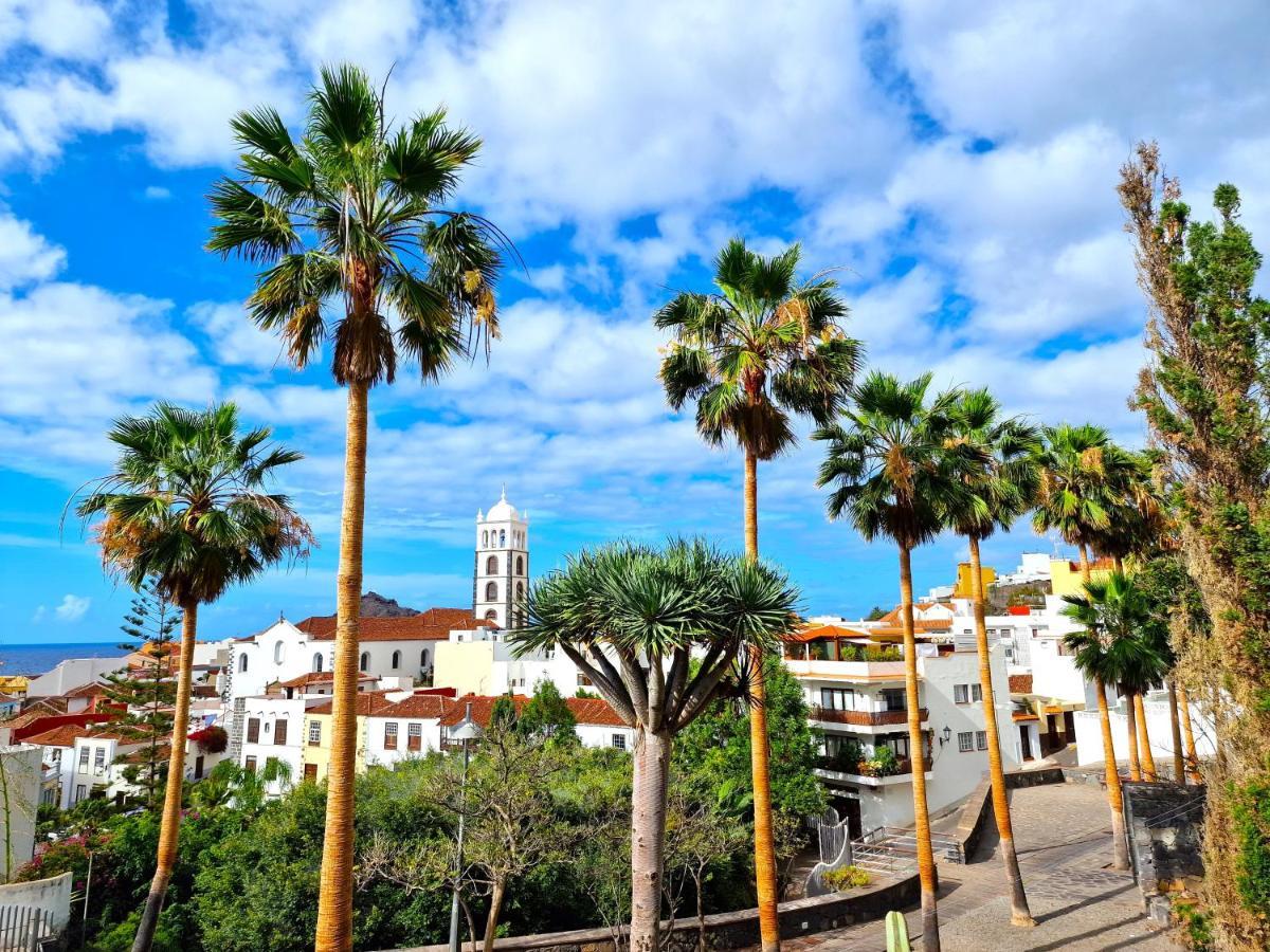 Brisas Del Roque Coastline Apartment In Garachico By Hrtenerife Net Buitenkant foto