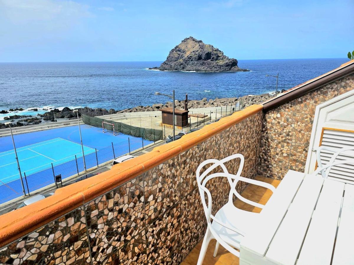 Brisas Del Roque Coastline Apartment In Garachico By Hrtenerife Net Buitenkant foto